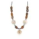Navajo .925 Sterling Silver Turquoise Tigers Eye Jasper Native American Necklace 390820777782 Navajo .925 Sterling Silver Turquoise Tigers Eye Jasper Native American Necklace 390820777782