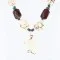 Navajo .925 Sterling Silver White Howlite Jasper 8444 Native American Necklace 371002585903 Navajo .925 Sterling Silver White Howlite Jasper 8444 Native American Necklace 371002585903