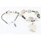 Navajo .925 Sterling Silver White Howlite Jasper 8444 Native American Necklace 371002585903 Navajo .925 Sterling Silver White Howlite Jasper 8444 Native American Necklace 371002585903