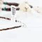 Navajo .925 Sterling Silver White Howlite Jasper 8444 Native American Necklace 371002585903 Navajo .925 Sterling Silver White Howlite Jasper 8444 Native American Necklace 371002585903
