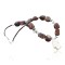 Certified Authentic Navajo .925 Sterling Silver White Howlite Jasper Native American Necklace 390741118548