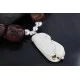Navajo .925 Sterling Silver White Howlite Jasper Native American Necklace 390741118548 Navajo .925 Sterling Silver White Howlite Jasper Native American Necklace 390741118548