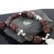 Navajo .925 Sterling Silver White Howlite Jasper Native American Necklace 390741118548 Navajo .925 Sterling Silver White Howlite Jasper Native American Necklace 390741118548