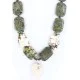 Navajo .925 Sterling Silver WHITE Turquoise Turquoise Jasper 01 Native American Necklace 390797943089 Navajo .925 Sterling Silver WHITE Turquoise Turquoise Jasper 01 Native American Necklace 390797943089