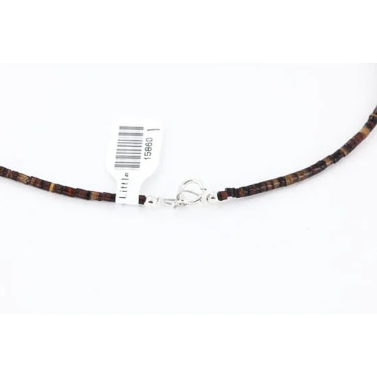 Navajo .925 Sterling Silver WHITE Turquoise Turquoise Jasper 01 Native American Necklace 390797943089 Navajo .925 Sterling Silver WHITE Turquoise Turquoise Jasper 01 Native American Necklace 390797943089