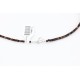 Certified Authentic Navajo .925 Sterling Silver WHITE Turquoise Turquoise Jasper 01 Native American Necklace 390797943089
