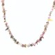 Certified Authentic Navajo .925 Sterling Silverr Natural Turquoise and Jasper Native American Necklace 390763422748