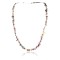 Certified Authentic Navajo .925 Sterling Silverr Natural Turquoise and Jasper Native American Necklace 390763422748