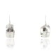Certified Authentic Navajo CARVED .925 Sterling Silver Sterling Silver Hoop Native American Earrings 371052259515