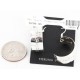 Certified Authentic Navajo CARVED .925 Sterling Silver Sterling Silver Hoop Native American Earrings 371052259515