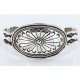 Certified Authentic Navajo Carved .925 Sterling Silver Sterling Silver Signed and Nora Native American Bracelet 390767803563