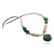 Certified Authentic Navajo Native .925 Sterling Silver Graduated Heishi Turquoise 153.925 Sterling Silver Native American Necklace 390583143489 Certified Authentic Navajo Native .925 Sterling Silver Graduated Heishi Turquoise 153.925 Sterling Silver Native American Necklace 390583143489