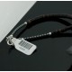 Certified Authentic Navajo Native .925 Sterling Silver Graduated Heishi Turquoise Native American Necklace 390578017473