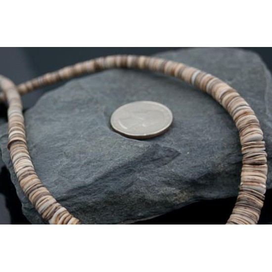 Certified Authentic Navajo Native .925 Sterling Silver Graduated Melon Shell and Turquoise DROP Native American Necklace 390597267006 Certified Authentic Navajo Native .925 Sterling Silver Graduated Melon Shell and Turquoise DROP Native American Necklace 390597267006
