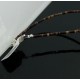 Certified Authentic Navajo Native .925 Sterling Silver Natural Turquoise DROP Native American Necklace 15388-40 Certified Authentic Navajo Native .925 Sterling Silver Natural Turquoise DROP Native American Necklace 15388-40