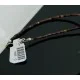 Navajo Native .925 Sterling Silver Natural Turquoise DROP Native American Necklace 750103-39