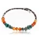 Navajo Navajo Turquoise and JASPER Native American WRAP Bracelet 371071629314 Navajo Navajo Turquoise and JASPER Native American WRAP Bracelet 371071629314
