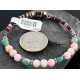 Certified Authentic Navajo Navajo Turquoise and QUARTZ Native American WRAP Bracelet 371060868664