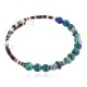 Certified Authentic Navajo Navajo Turquoise Native American WRAP Bracelet 371076013812