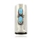 Certified Authentic Navajo Nickel .925 Sterling Silver Natural Turquoise Native American Lighter Case 18123
