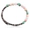 Certified Authentic Navajo Turquoise and QUARTZ Native American WRAP Bracelet 1 371097466571