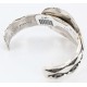 Certified Authentic Navajo Carved .925 Sterling Silver Sterling Silver Signed and Nora Native American Bracelet 390767803563