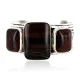 Collectable Handmade Navajo .925 Sterling Silver Signed Red Tigers Eye Native American Cuff Bracelet 12557 Collectable Handmade Navajo .925 Sterling Silver Signed Red Tigers Eye Native American Cuff Bracelet 12557