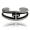 Cross .925 Sterling Silver Hopi Native American Handmade Toe Ring 13234-1 Cross .925 Sterling Silver Hopi Native American Handmade Toe Ring 13234-1
