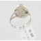 Handmade Certified Authentic Navajo .925 Sterling Silver Natural Turquoise Native American Ring 370985360022 Handmade Certified Authentic Navajo .925 Sterling Silver Natural Turquoise Native American Ring 370985360022