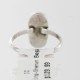 Delicate $130 .925 Sterling Silver Handmade Certified Authentic Navajo Turquoise Native American Ring  390756083285