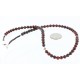 Certified Authentic Navajo .925 Sterling Silver Natural Turquoise and Jasper Native American Necklace 371002535876