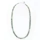 Delicate Navajo .925 Sterling Silver Natural Turquoise and Jade Native American Necklace Chain 370994269639 Delicate Navajo .925 Sterling Silver Natural Turquoise and Jade Native American Necklace Chain 370994269639