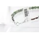 Delicate Navajo .925 Sterling Silver Natural Turquoise and Jade Native American Necklace Chain 370994269639 Delicate Navajo .925 Sterling Silver Natural Turquoise and Jade Native American Necklace Chain 370994269639