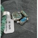 Delicate $430 Handmade Certified Authentic Navajo .925 Sterling Silver and Turquoise Native American Necklace 390683080363 Delicate $430 Handmade Certified Authentic Navajo .925 Sterling Silver and Turquoise Native American Necklace 390683080363