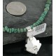 Delicate $430 Handmade Certified Authentic Navajo .925 Sterling Silver and Turquoise Native American Necklace 390683080363 Delicate $430 Handmade Certified Authentic Navajo .925 Sterling Silver and Turquoise Native American Necklace 390683080363