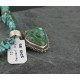Delicate $440 Handmade Certified Authentic Navajo .925 Sterling Silver Natural Turquoise Native American Necklace 390717355751 Delicate $440 Handmade Certified Authentic Navajo .925 Sterling Silver Natural Turquoise Native American Necklace 390717355751
