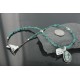 Handmade Certified Authentic Navajo .925 Sterling Silver Turquoise Native American Necklace 390713371501