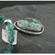 Handmade Certified Authentic Navajo .925 Sterling Silver Turquoise Native American Necklace 390713371501