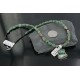 Handmade Certified Authentic Navajo .925 Sterling Silver Turquoise Native American Necklace 390682452881