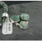 Delicate Handmade Navajo .925 Sterling Silver Turquoise Native American Necklace 390682948754