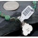 Delicate Handmade Certified Authentic Navajo .925 Sterling Silver and Turquoise Native American Necklace 390603321291