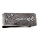 Eagle Dancer .925 Sterling Silver Ray Begay Certified Authentic Handmade Navajo Native American Money Clip 13194-30 Eagle Dancer .925 Sterling Silver Ray Begay Certified Authentic Handmade Navajo Native American Money Clip 13194-30