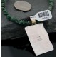 Handmade Certified Authentic Navajo .925 Sterling Silver 12kt Gold Filled Turquoise and LAPIS Native American Necklace 370795908964