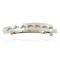 Handmade Bear Paw Certified Authentic Navajo Nickel Native American Hair Barrette 10344-4