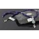 Handmade CACTUS Certified Authentic Navajo .925 Sterling Silver Natural Turquoise Native American Necklace 390741456394