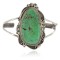 Handmade Certified Authentic .925 Sterling Silver Navajo Natural Turquoise Native American Cuff Bracelet 13149