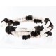 Handmade Certified Authentic Ben Taylor Navajo Heishi 371001111527
