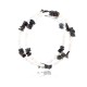 Handmade Certified Authentic Ben Taylor Navajo Heishi 371001111527