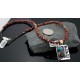 Handmade Certified Authentic Navajo .925 Sterling Silver 12kt Gold Filled Natural Turquoise Native American Necklace 370808784595