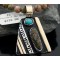 Handmade Certified Authentic Navajo .925 Sterling Silver 12kt Gold Filled Turquoise and Jasper Native American Necklace 390582579732